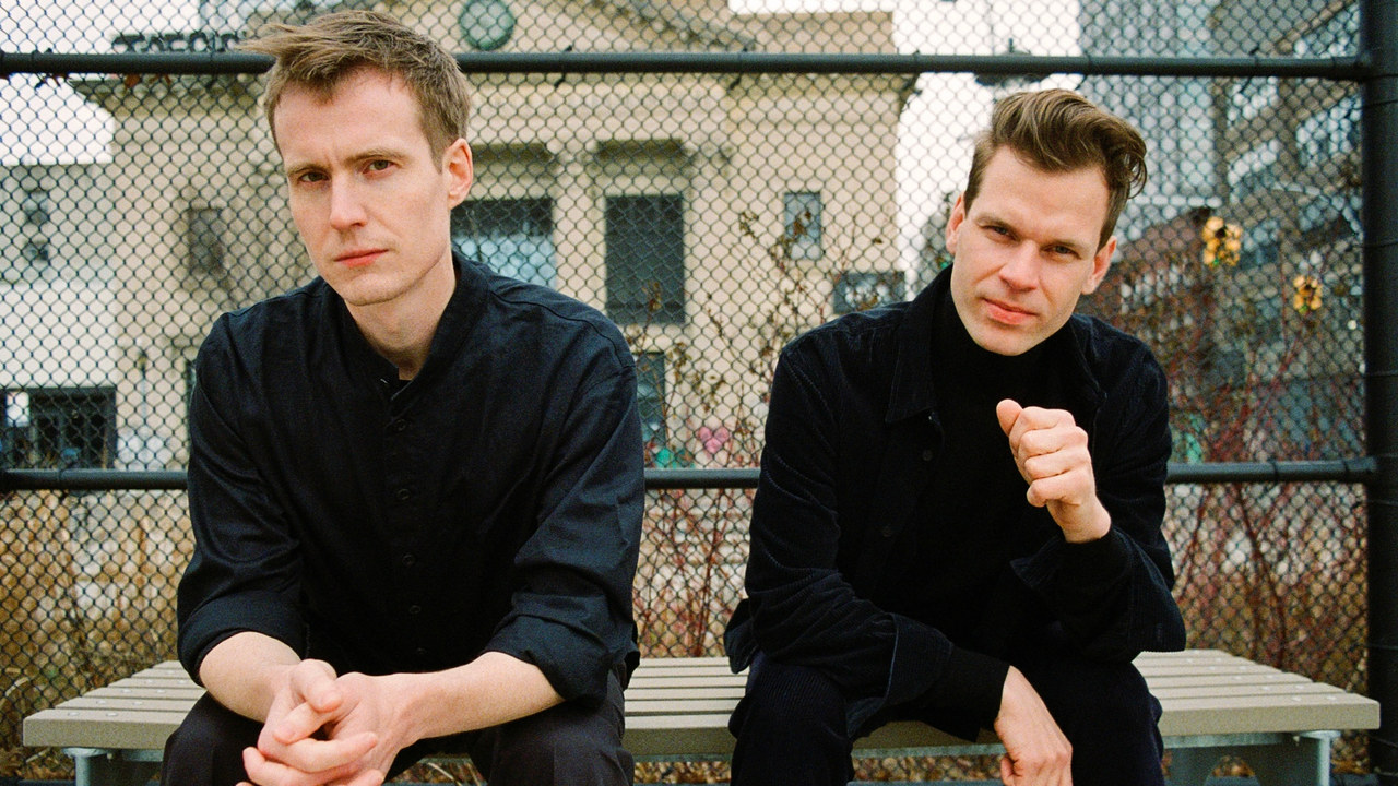 Christian Lillinger & Elias Stemeseder