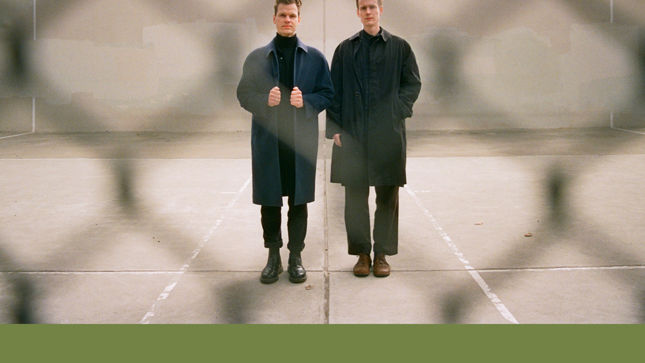 Christian Lillinger & Elias Stemeseder