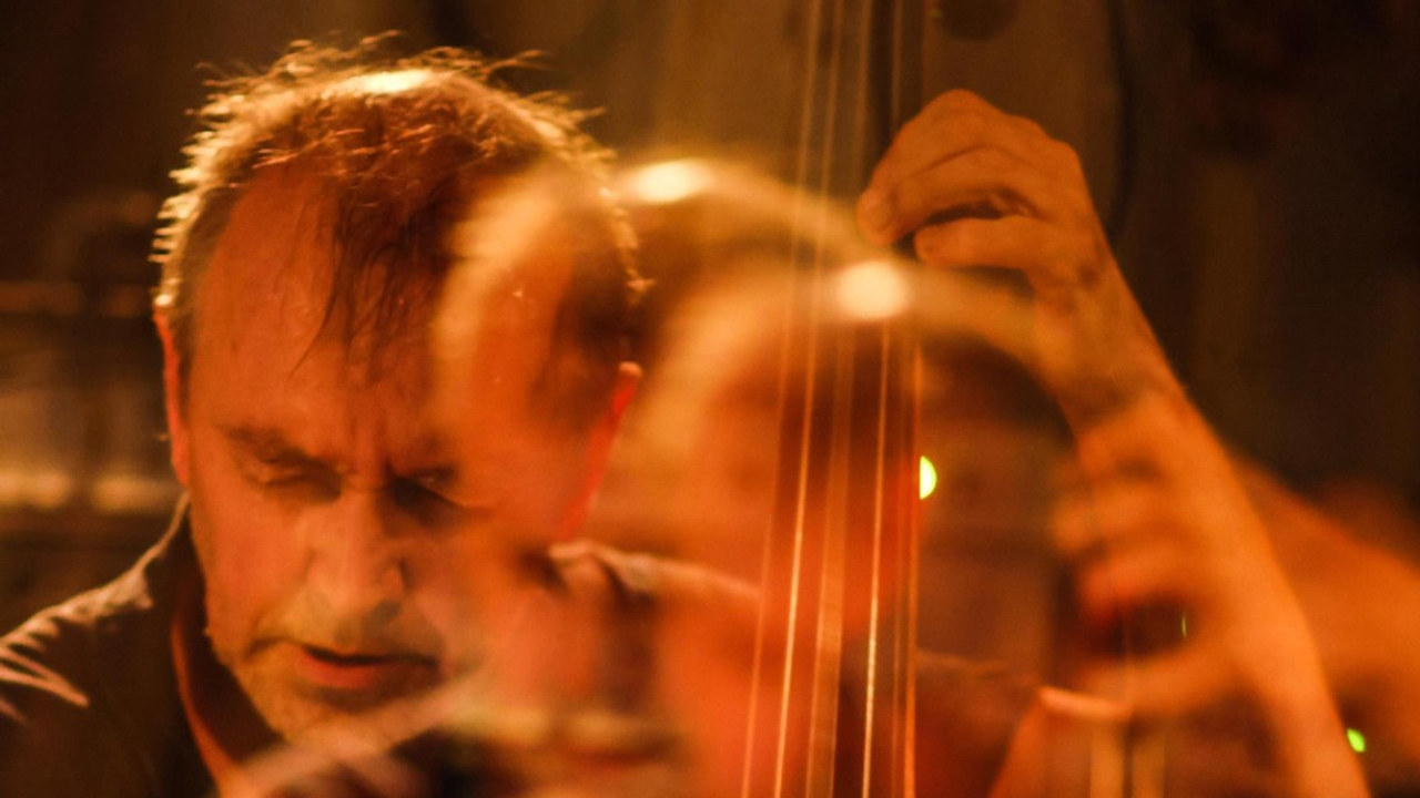 Luís Vicente / John Edwards / Vasco Trilla